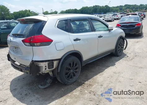 2017 Nissan Rogue S from USA, damaged, VIN JN8AT2MV1HW014998